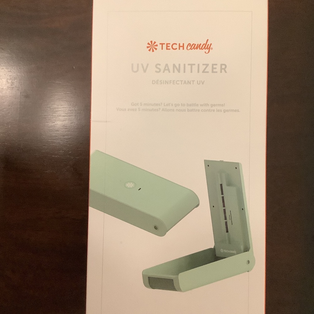 Tech Candy UV Sanitizer